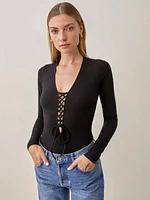 Basil Bodysuit