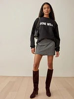 Gone Wild Classic Crew Sweatshirt