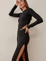 Kinsey Knit Dress