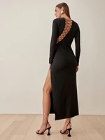 Kinsey Knit Dress