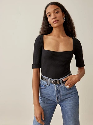 Leanne Knit Top