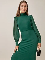 Petites Midleton Dress