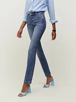 Ada Ultra High Rise Bootcut Jeans