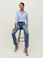 Ada Ultra High Rise Bootcut Jeans