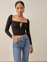 Samuel Knit Top