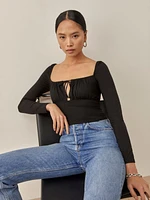 Samuel Knit Top