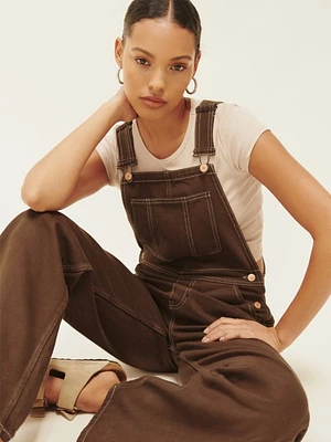 Milo Utility Overalls