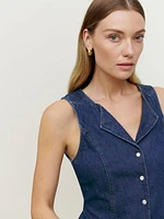 Jaime Denim Dress