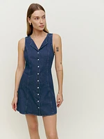 Jaime Denim Dress