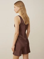 Keaton Silk Dress