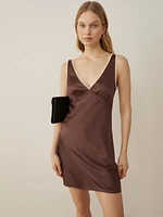 Keaton Silk Dress