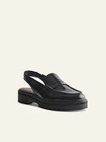 Amira Loafer Slingback