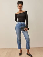 Madera Knit Top