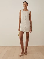 Danna Linen Dress