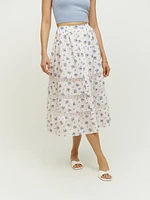 Willa Linen Skirt