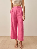 Tommy Linen Pant