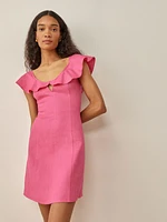 Ira Linen Dress