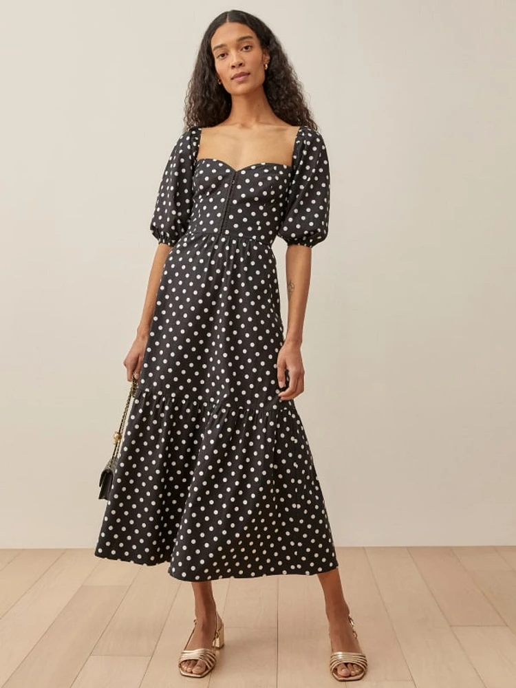 Rutherford Dress