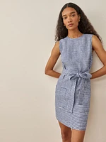 Sommer Linen Dress