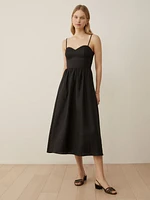 Zander Linen Dress