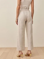 Finn Linen Pant