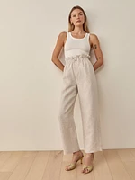 Finn Linen Pant