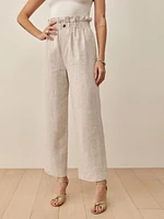 Finn Linen Pant