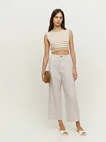 Genevieve Linen Pant