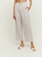 Genevieve Linen Pant