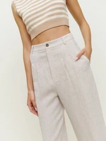 Genevieve Linen Pant