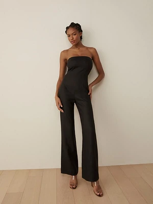 Jude Linen Jumpsuit