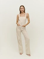 Ren Twill Jumpsuit