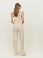 Ren Twill Jumpsuit