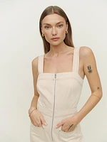 Ren Twill Jumpsuit