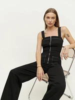 Ren Twill Jumpsuit