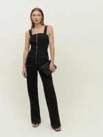 Ren Twill Jumpsuit