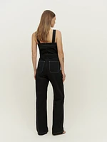 Ren Twill Jumpsuit