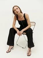 Ren Twill Jumpsuit