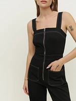 Ren Twill Jumpsuit