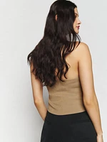 Jenni Strapless Sweater