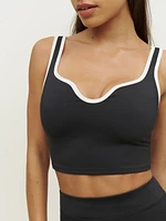 Caserta Ecomove Cropped Tank