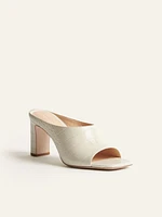 Luella Block Heeled Sandal