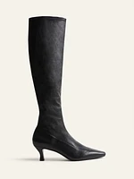 Otis Stretch Knee Boot