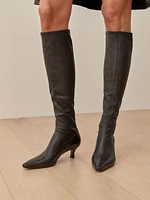 Otis Stretch Knee Boot