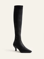 Otis Stretch Knee Boot