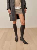 Otis Stretch Knee Boot