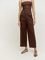 Carly Linen Pant