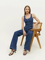 Dita Wide Leg Jumpsuit