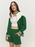 Aline Zip Two Piece