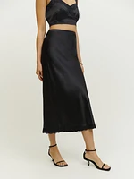 Beatrice Silk Two Piece